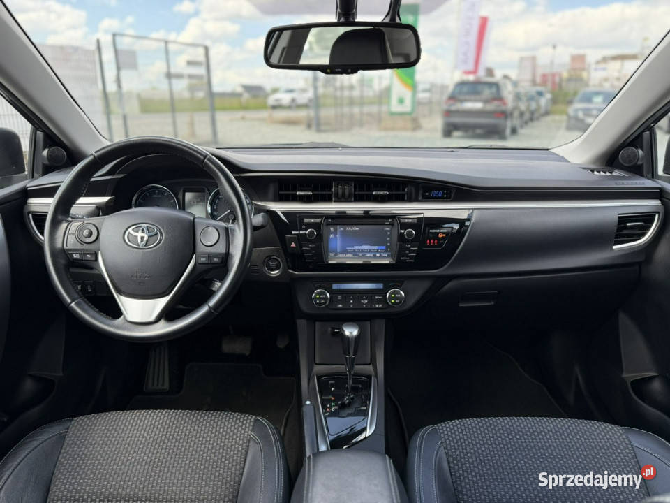Toyota Corolla 16i 132 2014 Executive 132 Corolla