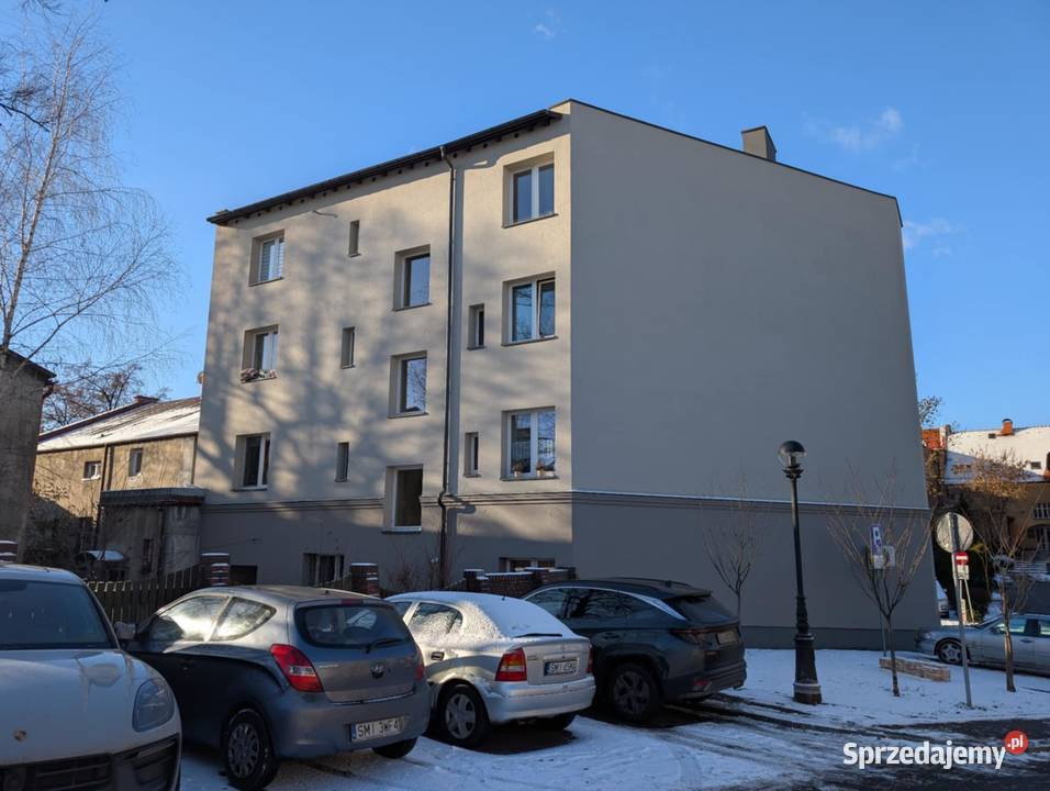 Kawalerka super okazja 2 minuty rynku śląskie