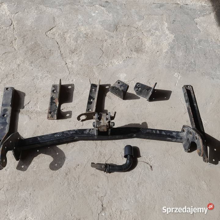 Toyota RAW 4 hak wpinany Bądkowo