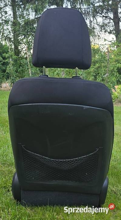 Fotel kierowcy elektryczny grzany do Hyundai i40 Lublin