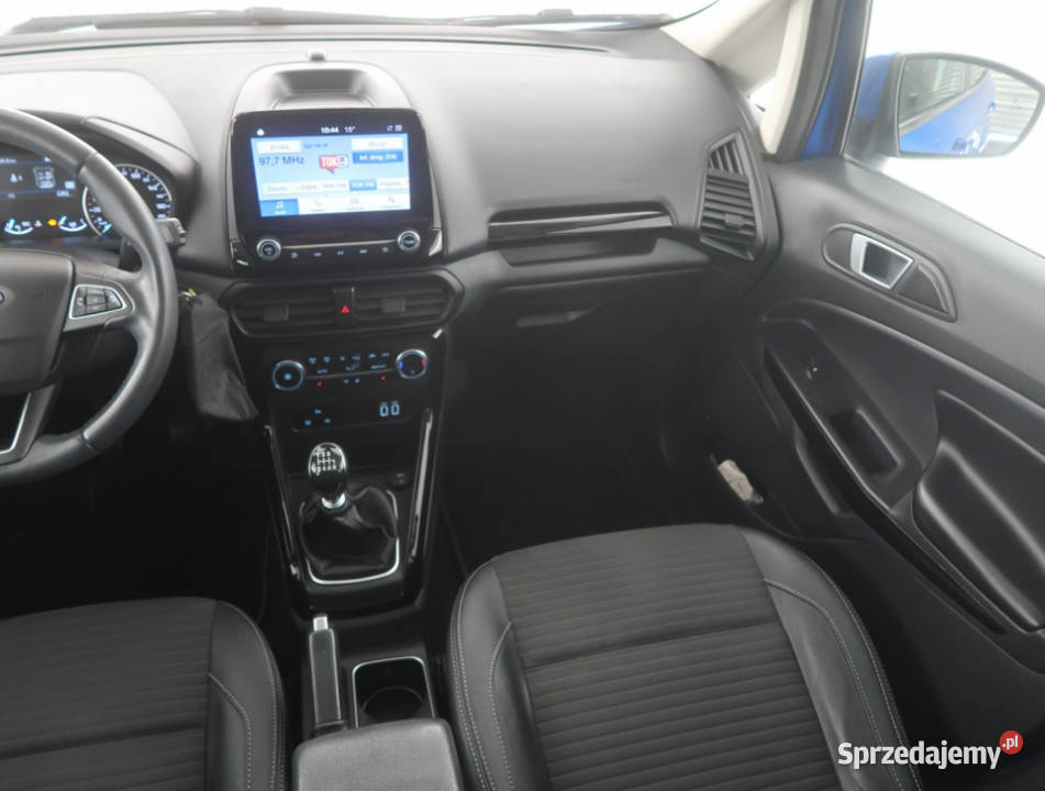 Ford Ecosport 10 EcoBoost dolnośląskie Bielany Wrocławskie sprzedam