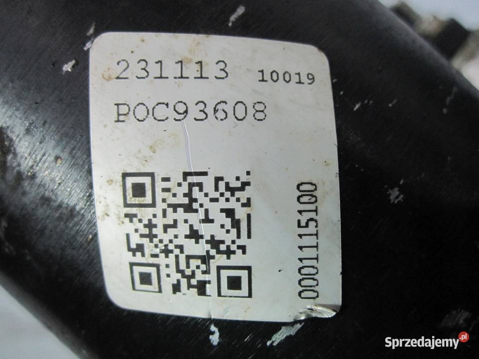 MERCEDES E 30 CDI 06r rozrusznik LRS01585 Układ elektryczny silnika świętokrzyskie