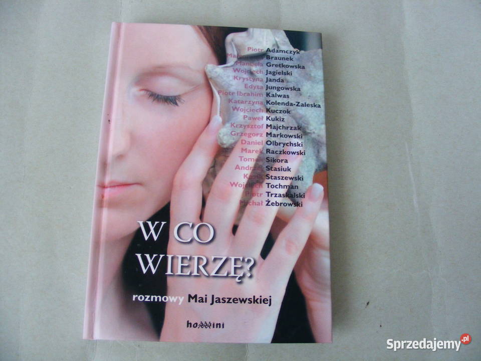 Elizabeth Barbara Taylor Bradford W co wierzę dolnośląskie sprzedam