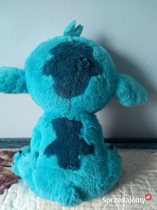 Maskotka pluszowa Stitch z sercem Lilo i Stitch Białystok