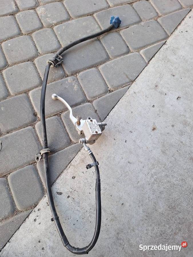 Czesci suzuki dr 125 gn 125 Płońsk