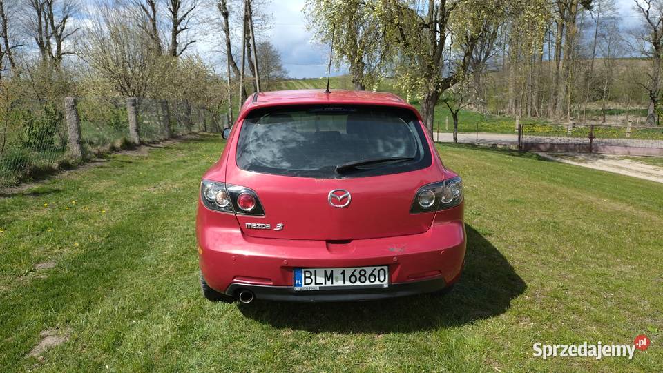Mazda 3 CD Łomża
