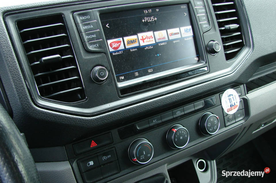 Volkswagen Crafter 7 Osobowy Super stan Piła