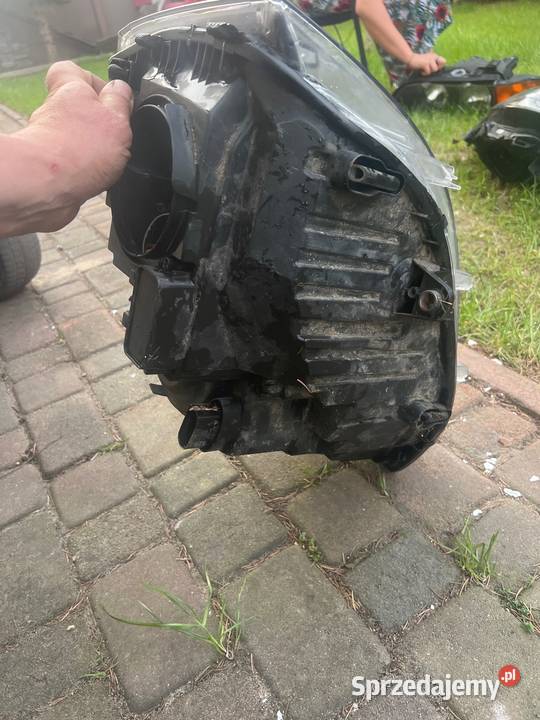 Lampa przód prawy vw multiwan Motoryzacja