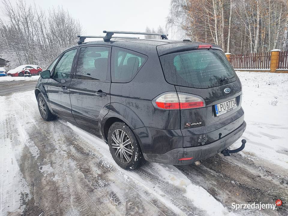 Ford S 20 LPG lubelskie Lubartów