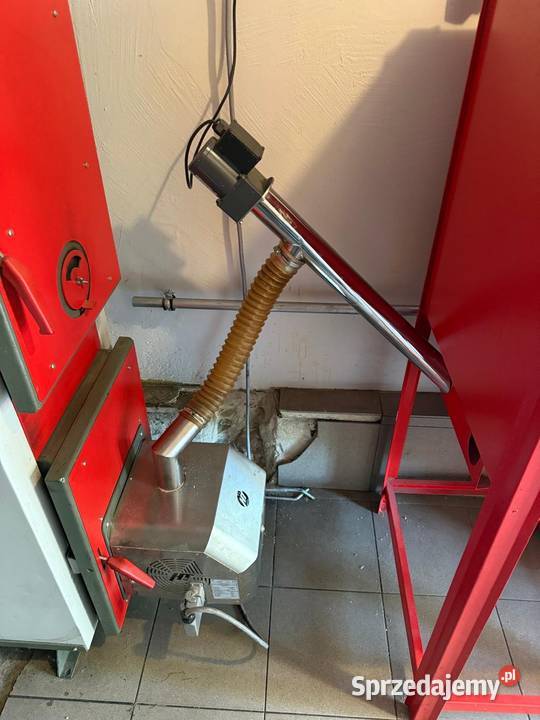 Heiztechnik Hit Pellet 15kW Radzyń Podlaski