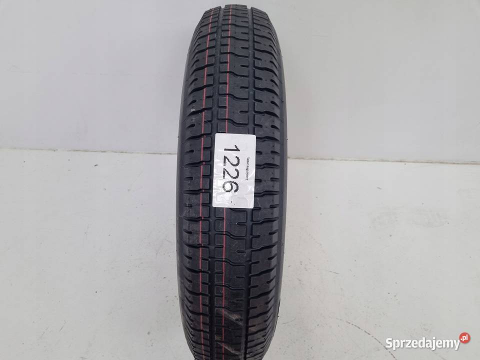 KOŁO DOJAZDOWE HONDA CRV III IV 15590 R17 5x1143