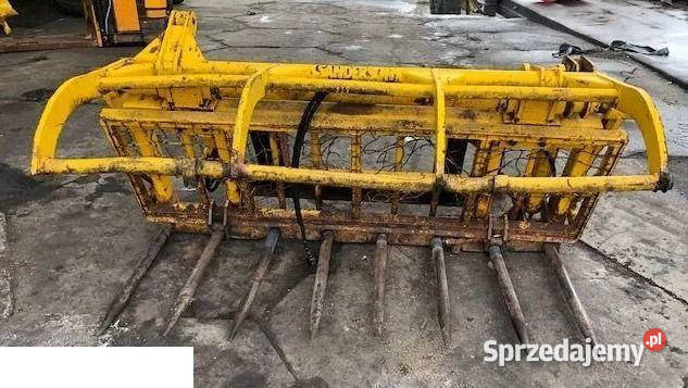 Manitou Widły Jastrzębniki
