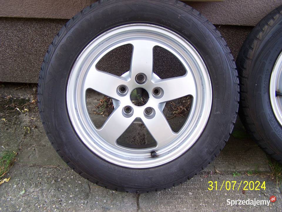 Koła alu 7x16 22540 R 18 Audi Jastrzębie-Zdrój