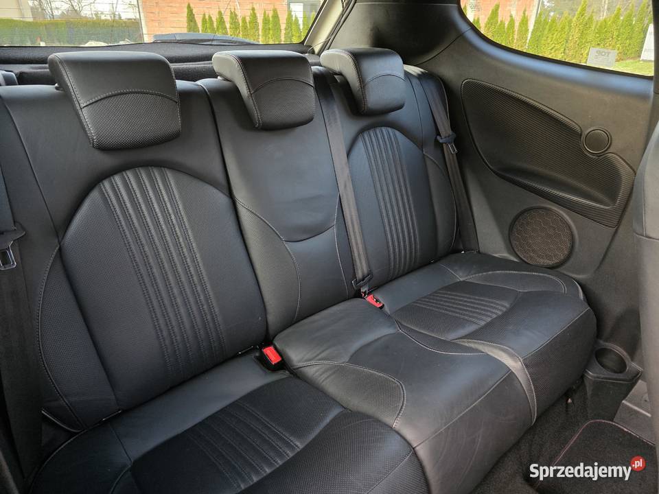 Alfa Romeo MiTo QV 14 MultiAir 170 LPG szpera Q2 ESP Suszec