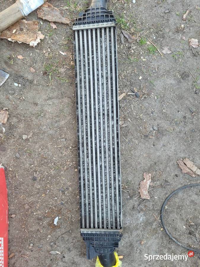 Intercooler audi a4 b8 20tdi lubelskie Tomaszów
