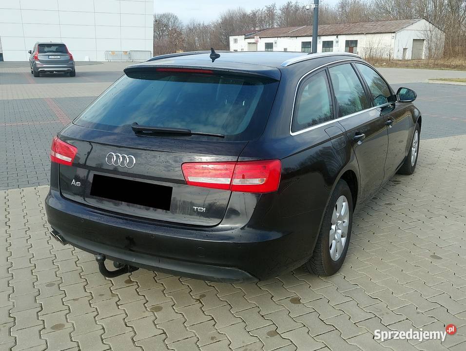 A6 C7 Oryginalny przebieg 100 Bezwypadkowy Igła sprzedam