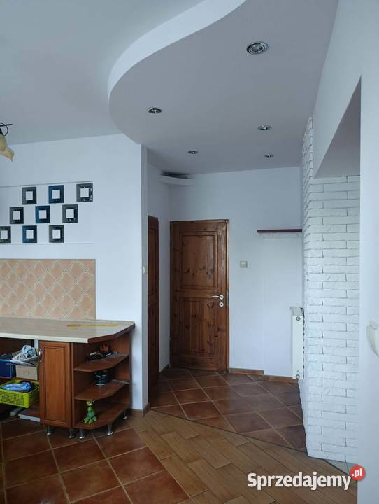 Dom 80 m gotowy do zamieszkania Nowy piec na Żagliny