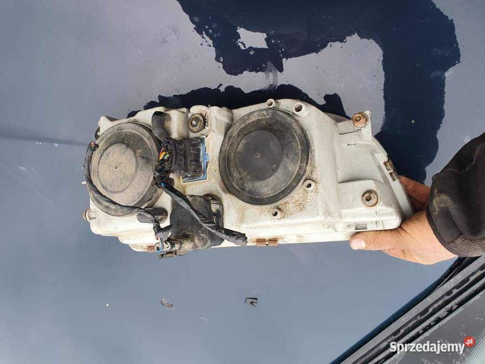 Lampa przednia prawa lewa Volvo s40 v40 h7h7 Kraków