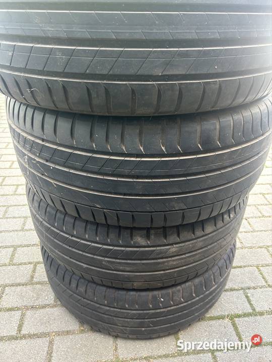 BMW Mercedes komplet opon Michelin 2355519 Gorzów Wielkopolski sprzedam