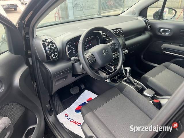 AIR CROSS AUTOMAT BENZYNA 51 czarny Mogilno
