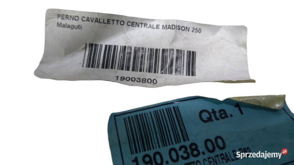 Ośka szpilka trzpień sworzeń stopki Malaguti Bielsk Podlaski sprzedam