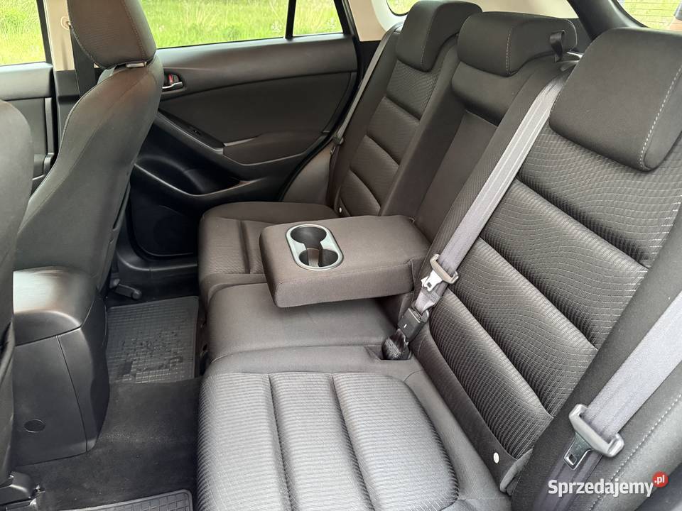Mazda CX5 2013 Białystok