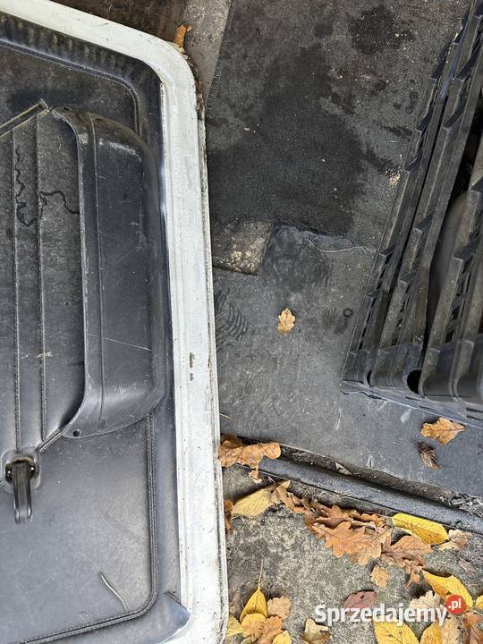 Drzwi fiat 126p st Stąporków