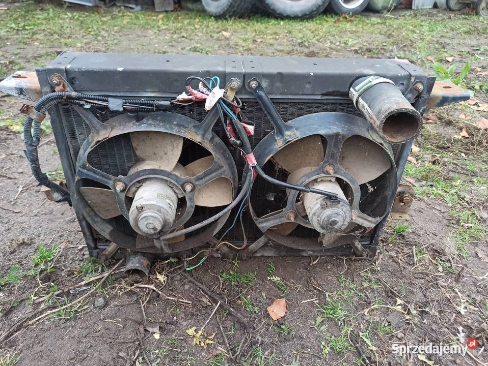 Chłodnica płynu wody Star 742