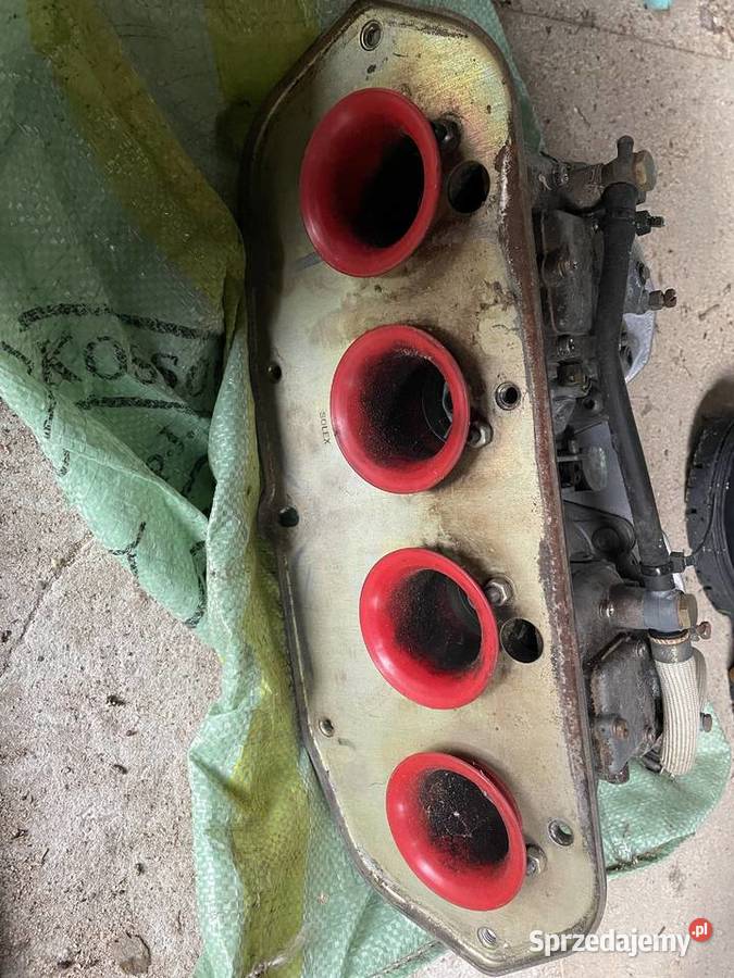 Gaźniki SOLEX Citroen Gaźniki Bokinka Pańska