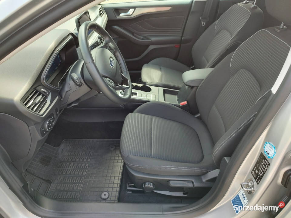 Ford Focus Ford Focus 20 Ecoblue 150 Titanium Warszawa