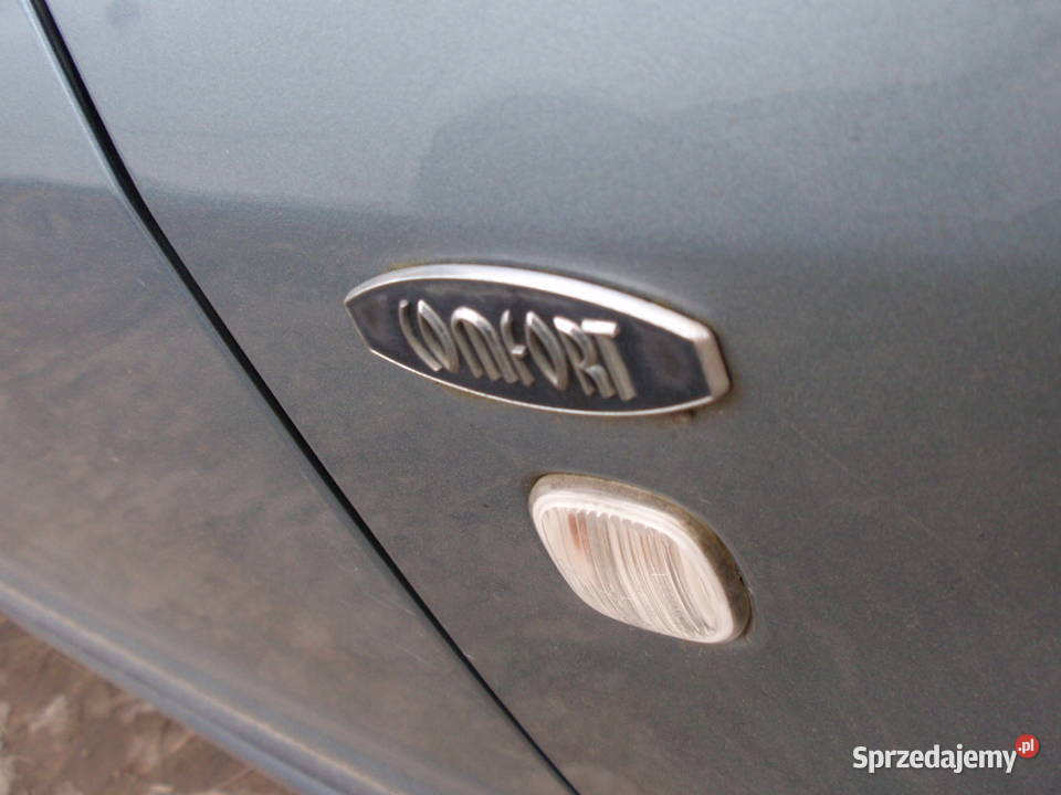 SKODA FABIA I COMFORT 14 MPI LAKIER 9151 AUTO NA kujawsko-pomorskie Brodnica