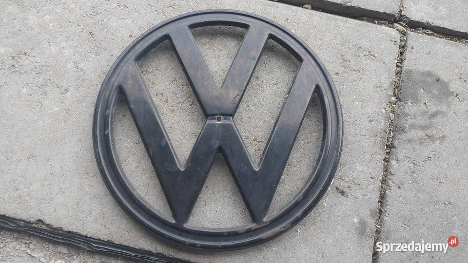 Oryginalny Znaczek emblemat Logo Volkswagen T2a opolskie
