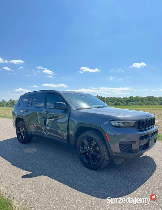 Jeep Grand Cherokee Pruszyn-Pieńki