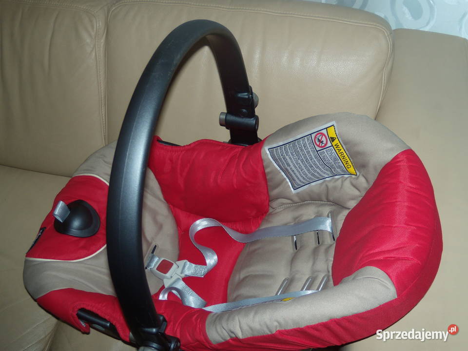 Chicco fotelik samochodowy 013 nosidełko Warszawa sprzedam