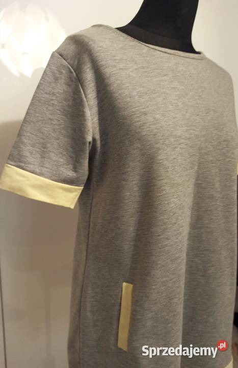 bawełniana sportowa tunika Częstochowa
