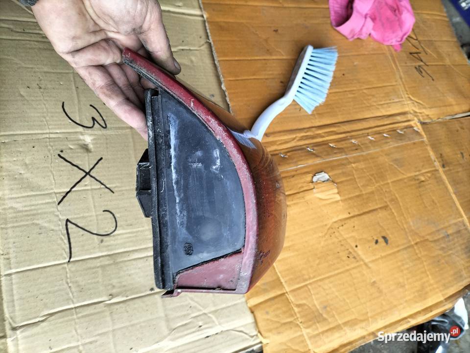 FORD MONDEO MK2 MK 2 MK1 MK 1 LAMPA TYŁ LEWA lubelskie Kamień-Kolonia sprzedam