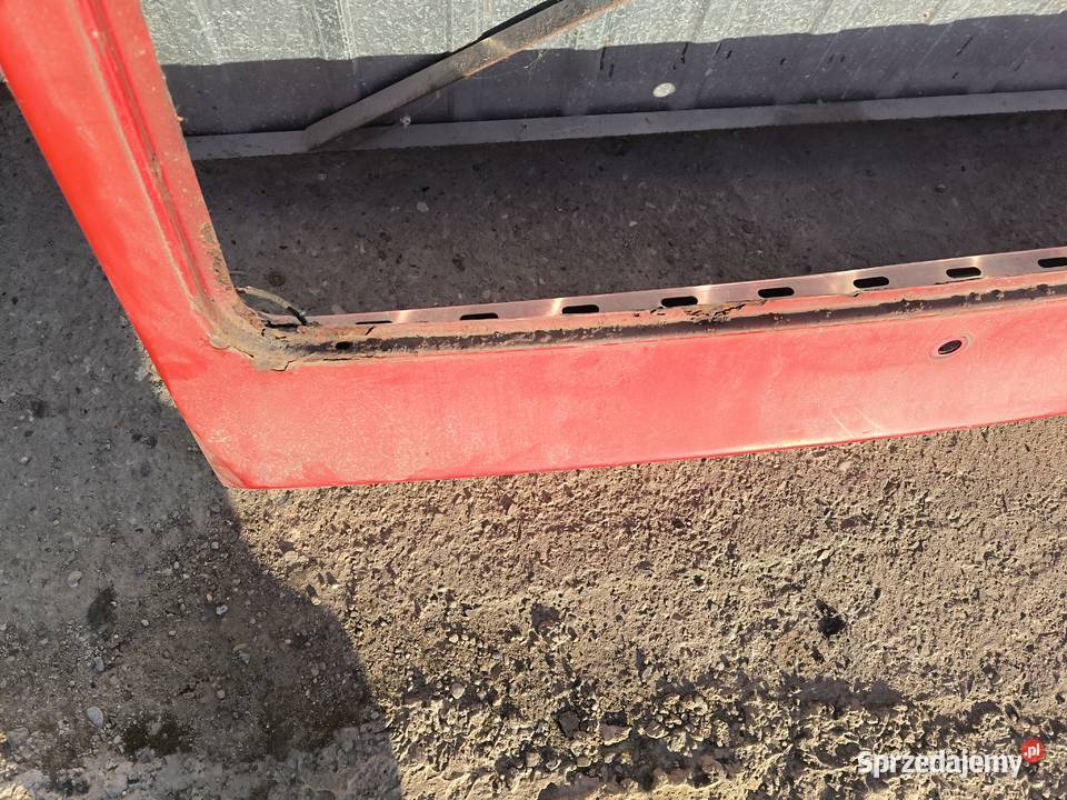 Polonez klapa tył osobowe podkarpackie Stalowa Wola