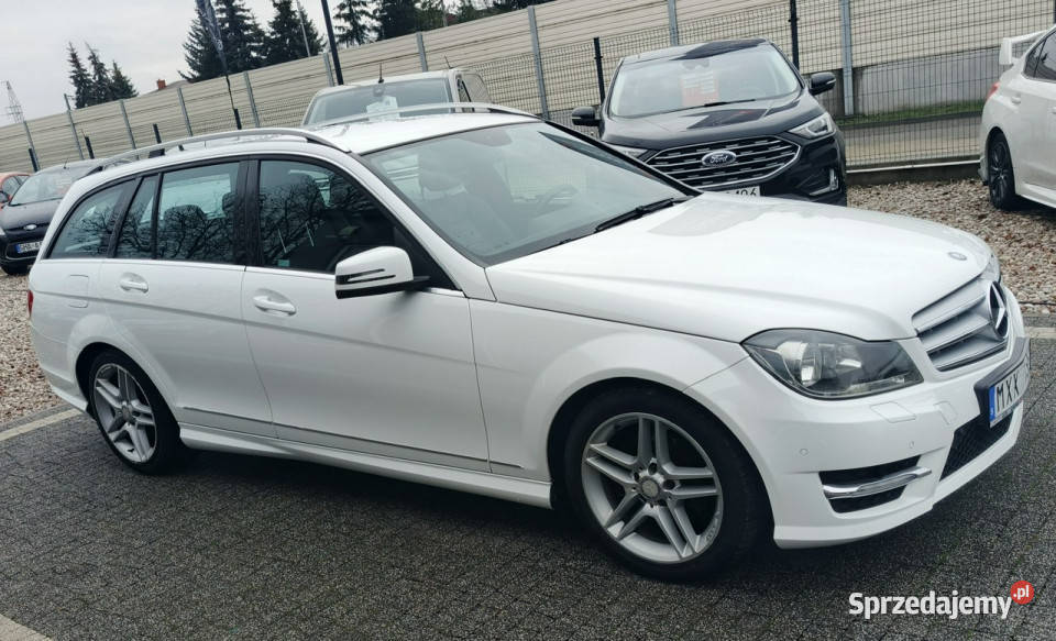 Mercedes C 220 Super stan W204 20072014 Chełm