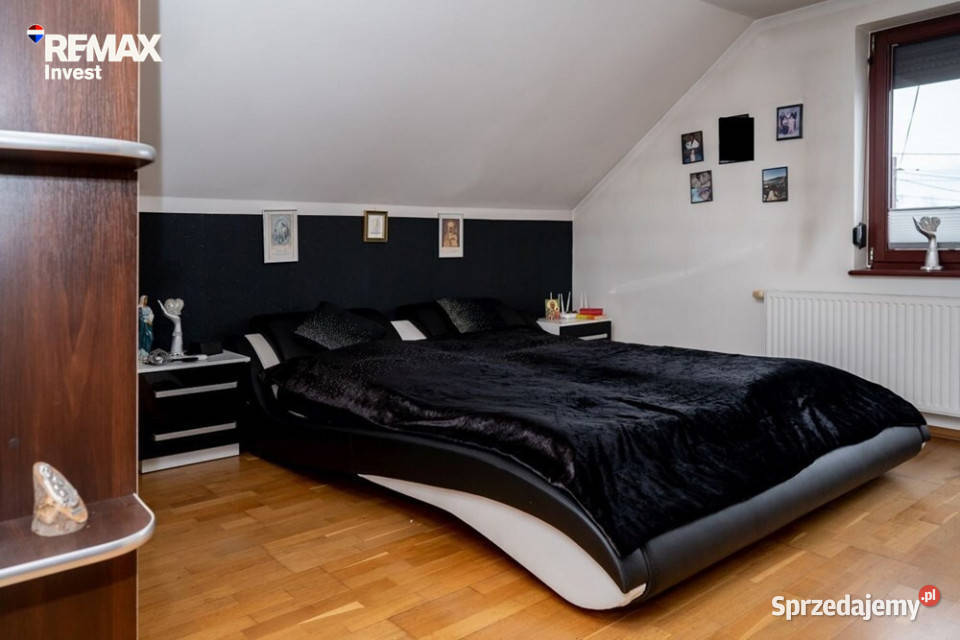 Komfort i przestrzeń rodziny 173m2