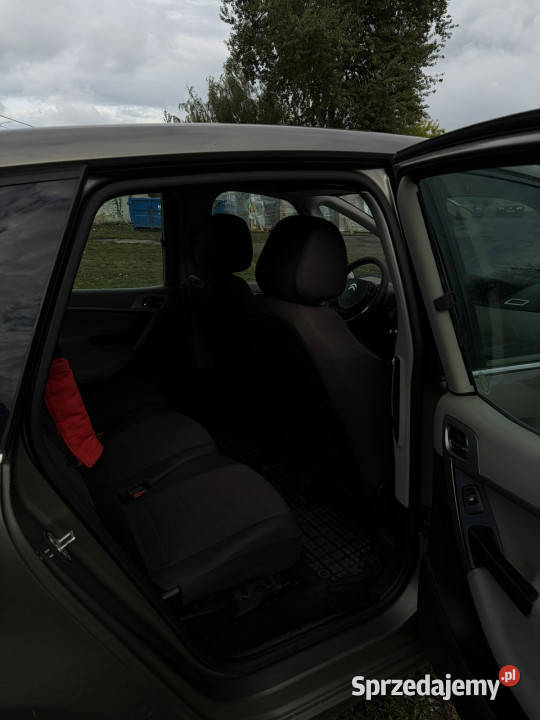 Citroen C4 Picasso I 20062013 możliwa zamiana Lublin