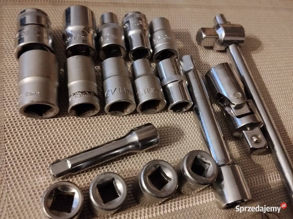 Klucze nasadowe dolnośląskie Jawor