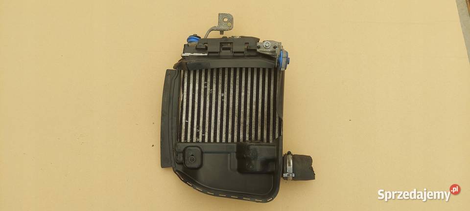 INTERCOOLER OBUDOWA PEUGEOT 308 T9 15 16 20 D Międzychód
