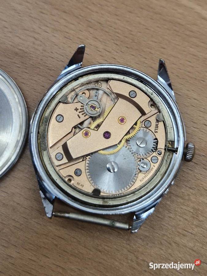 Zegarek Atlantic Worldmaster Original linia XXL Chorzów sprzedam