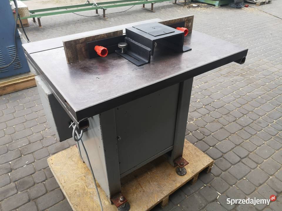 Frezarka dolnowrzecionowa 3kW Karsin