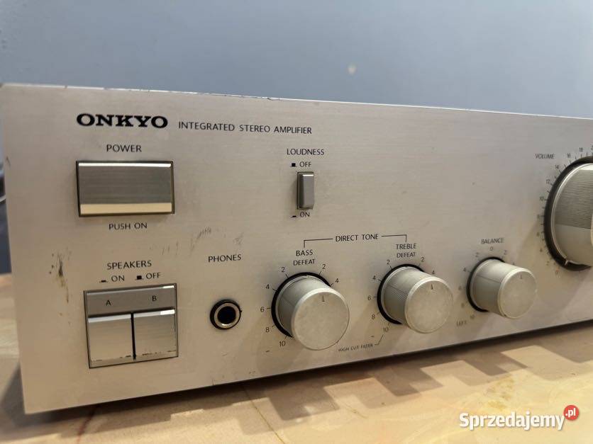 ONKYO A8220 Łapy