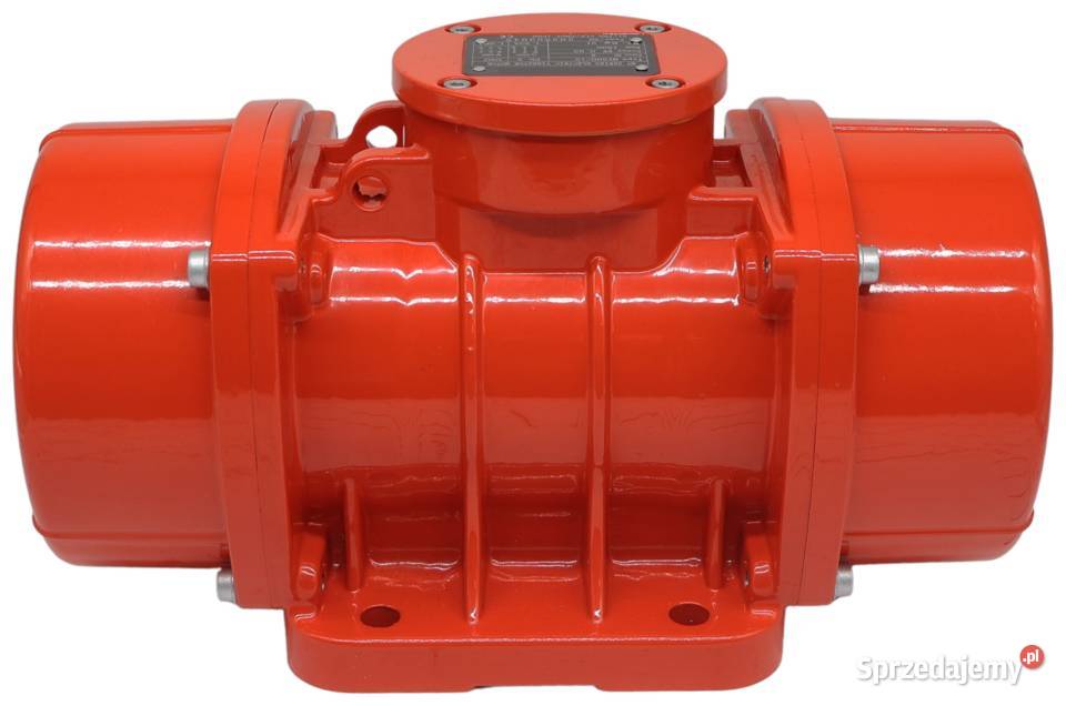 SILNIK Wibracyjny ELEKTROWIBRATOR MV50015 035kW Solec Kujawski