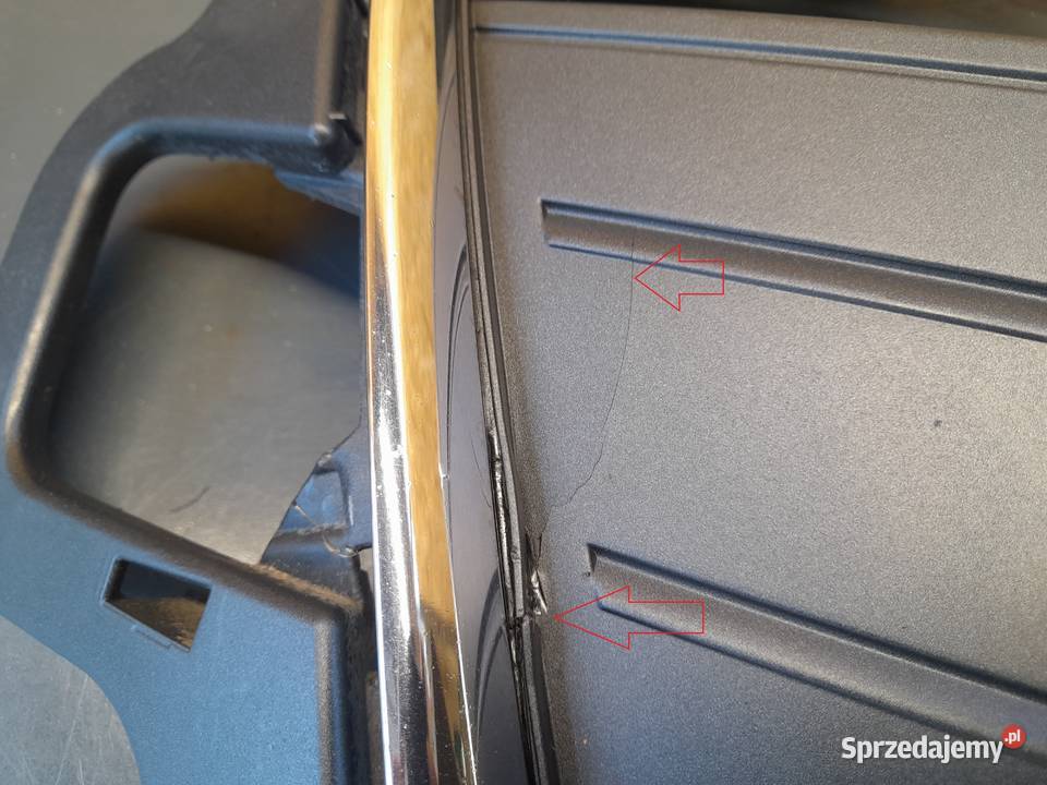 AUDI A4 B9 ALLROAD LIFT 19r atrapa chłodnicy Goleniów