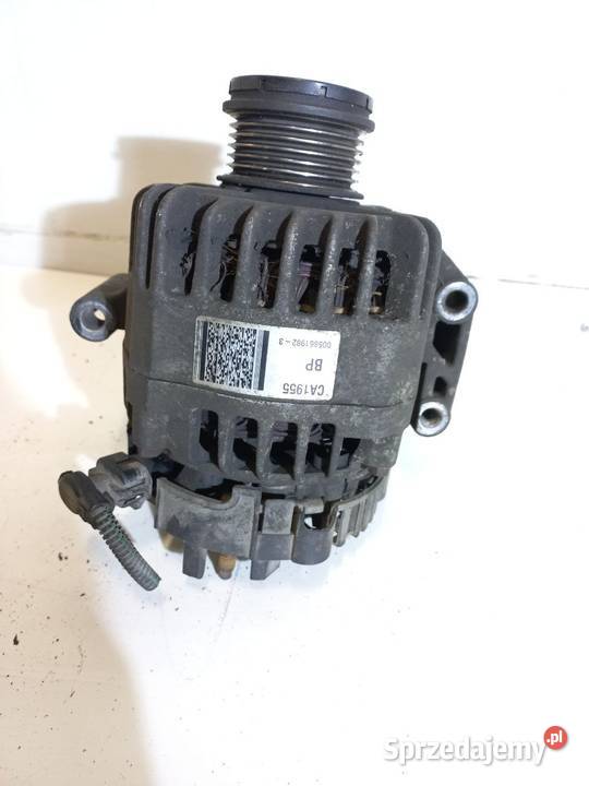 ALTERNATOR OPEL CORSA D 13256932 Chełm