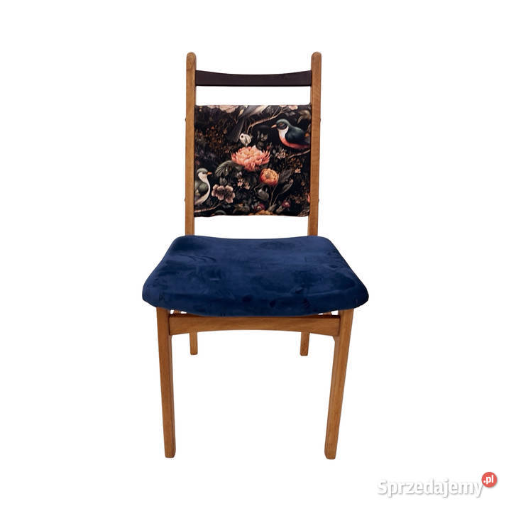 Krzesło Rostock VEB Vereinigte Sitzmbelindustrie Warszawa