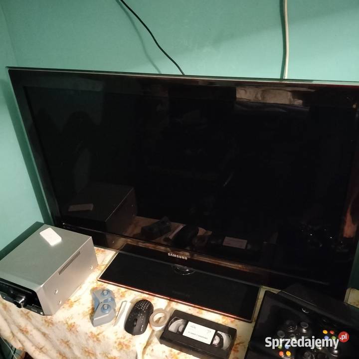 Samsung 40 LED UE40B6000 dekoder pilot OKAZJA Seroczyn sprzedam